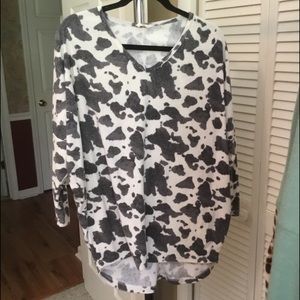 Ladies tunic top